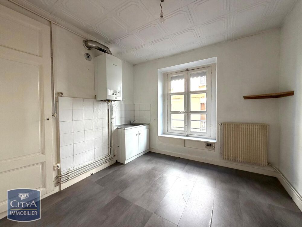 location Appartement - 2 pièce(s) - 66 m² Lyon 2