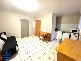  Appartement à louer 1 pièce 23 m²