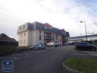  Appartement à louer 3 pièces 64 m²