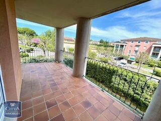  Appartement à louer 2 pièces 47 m²