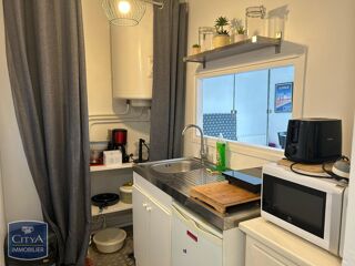  Appartement � louer 1 pi�ce 27 m�