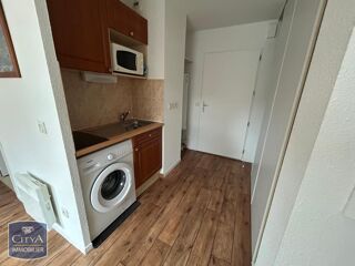  Appartement à louer 1 pièce 21 m²
