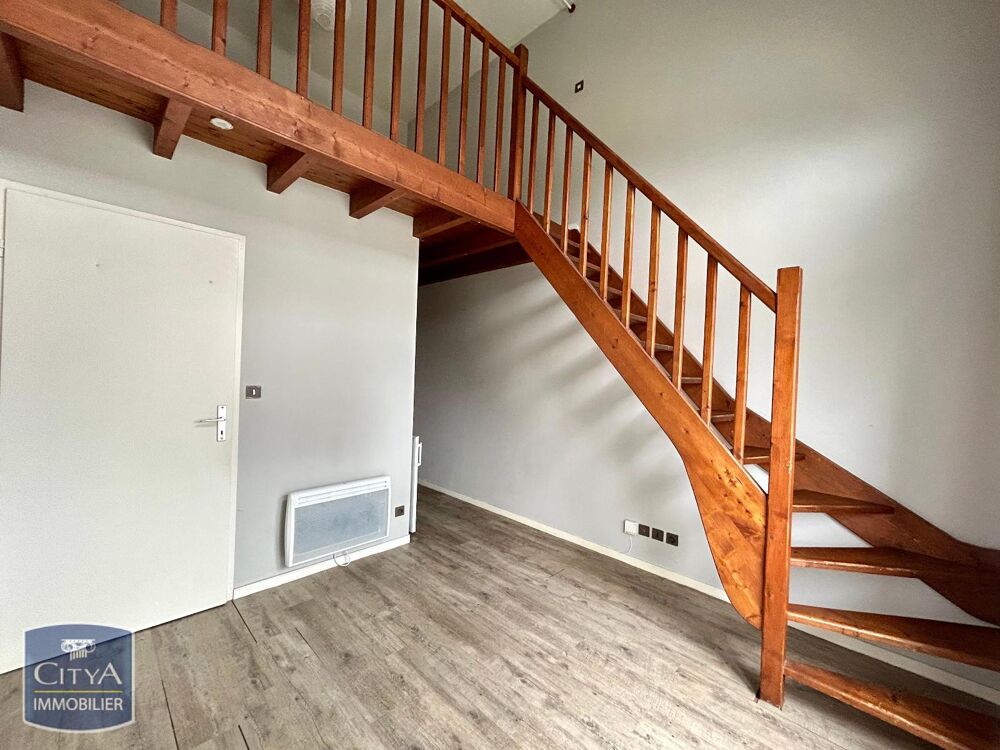 A LOUER : APPARTEMENT T1 BIS AVEC MEZZANINE - TALENCE / ....