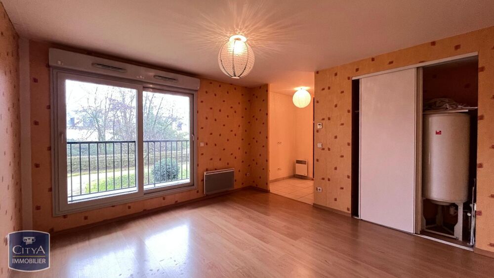 location Appartement - 1 pièce(s) - 27 m² Vendôme (41100)
