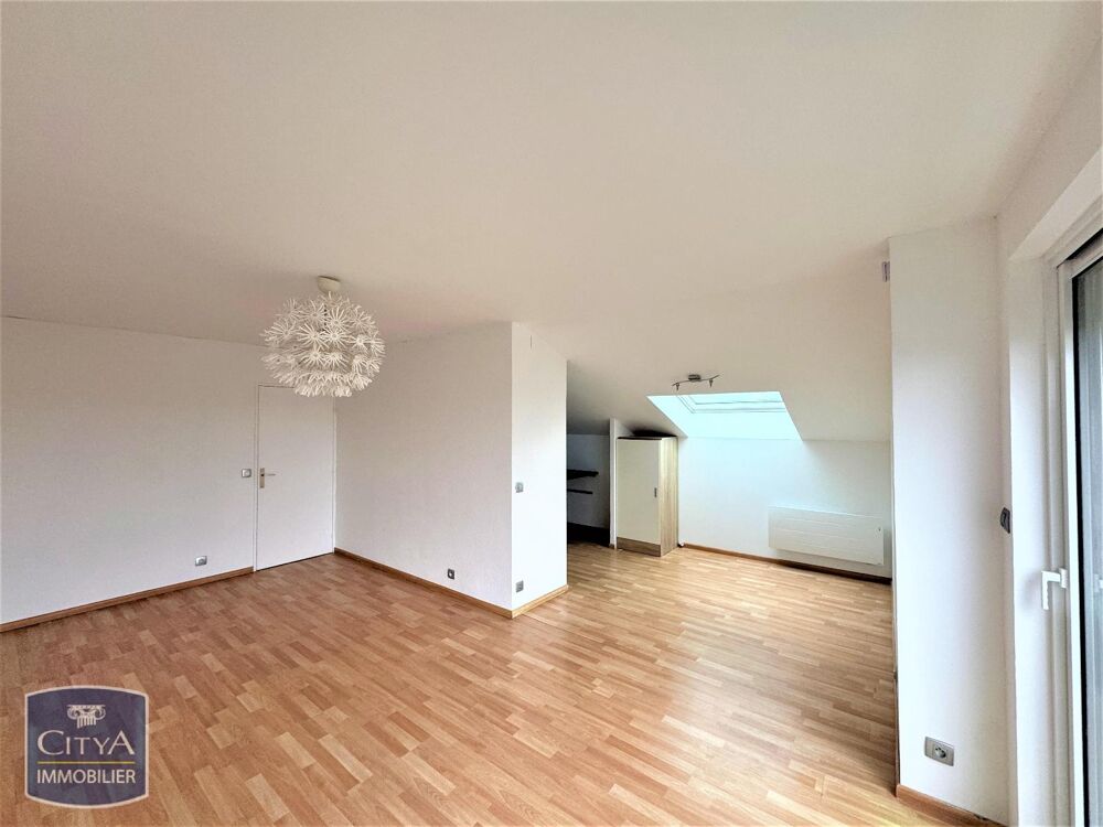 location Appartement - 2 pièce(s) - 46 m² Loos (59120)