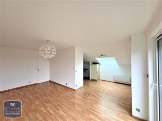  Appartement à louer 2 pièces 46 m²