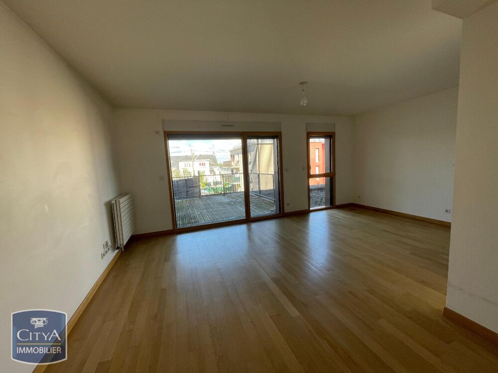 A LOUER - PAS DE FRAIS D'AGENCE FONCIERE LOGEMENT Situé ....