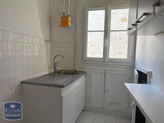  Appartement à louer 2 pièces 38 m²