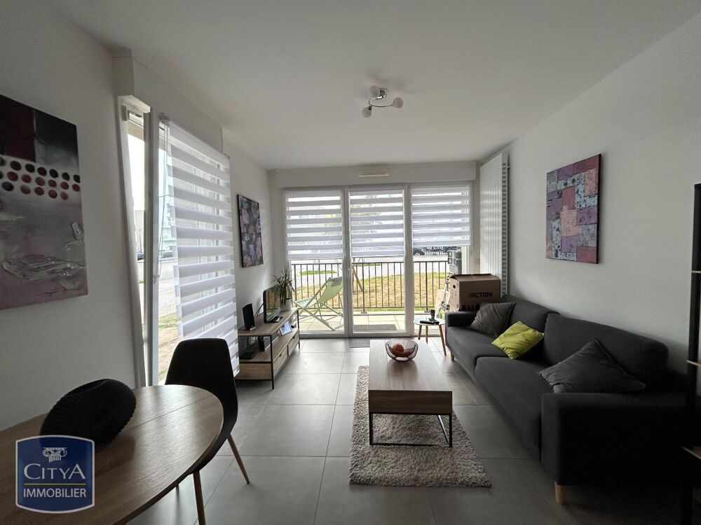 location Appartement - 2 pièce(s) - 38 m² Épron (14610)