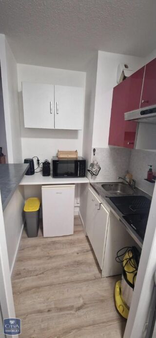  Appartement à louer 1 pièce 30 m²