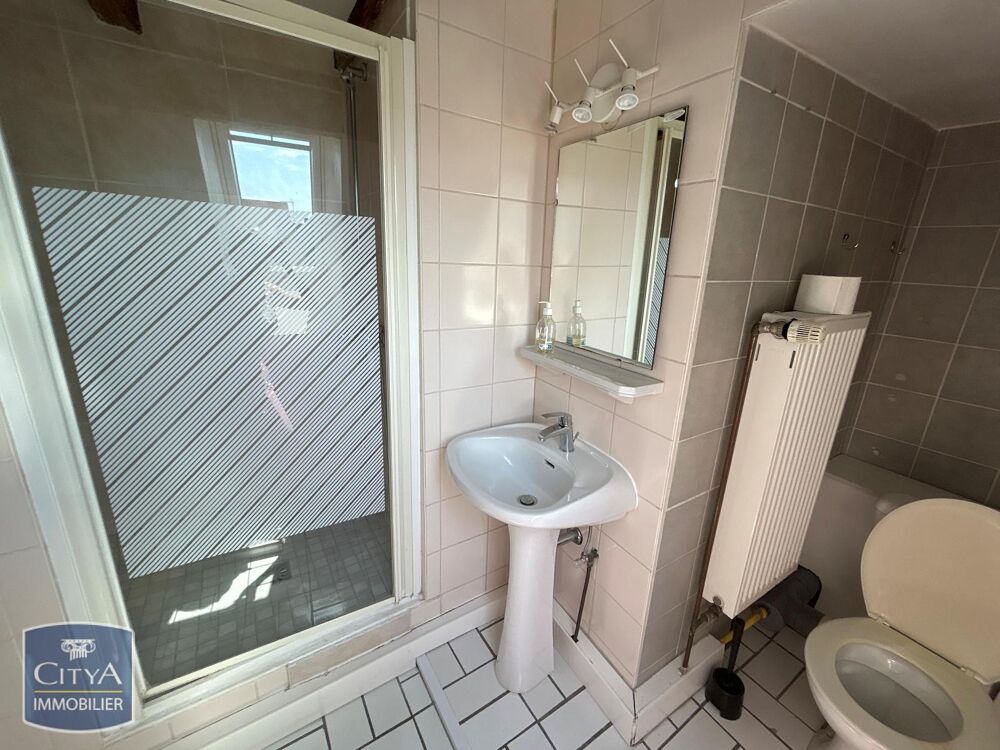 location Appartement - 2 pièce(s) - 23 m² Strasbourg (67000)