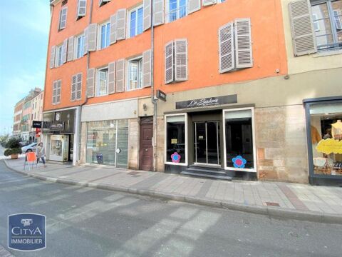 RUE SIGORGNE - MACON D&eacute;couvrez ce local commercial id... 825 71000 Macon