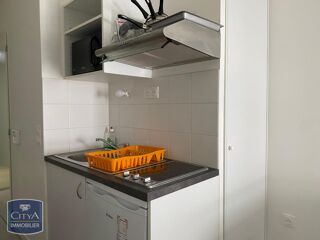  Appartement à louer 1 pièce 14 m²