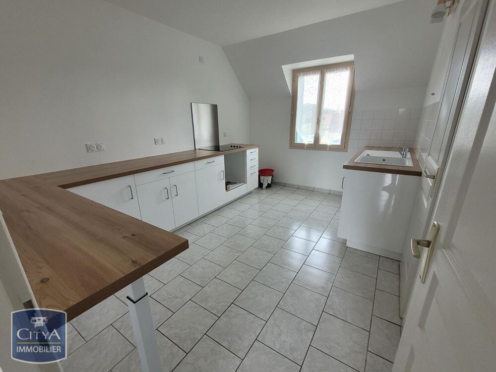 location Appartement - 3 pièce(s) - 77 m² Herbault (41190)