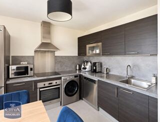  Appartement à louer 3 pièces 67 m²