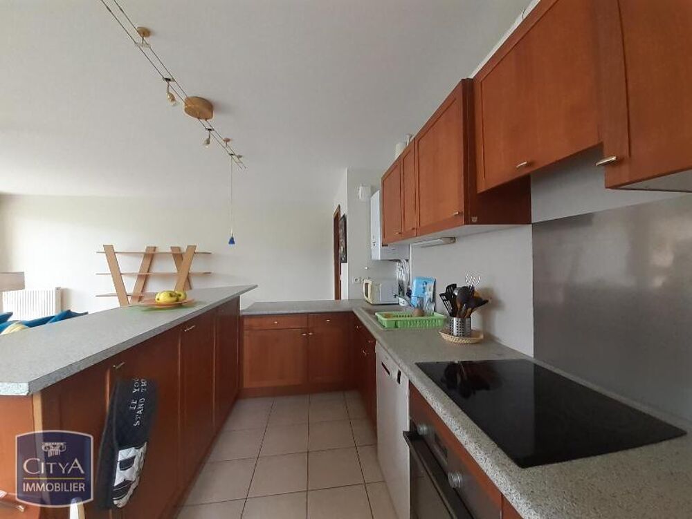 location Appartement - 3 pièce(s) - 70 m² Grenoble (38000)