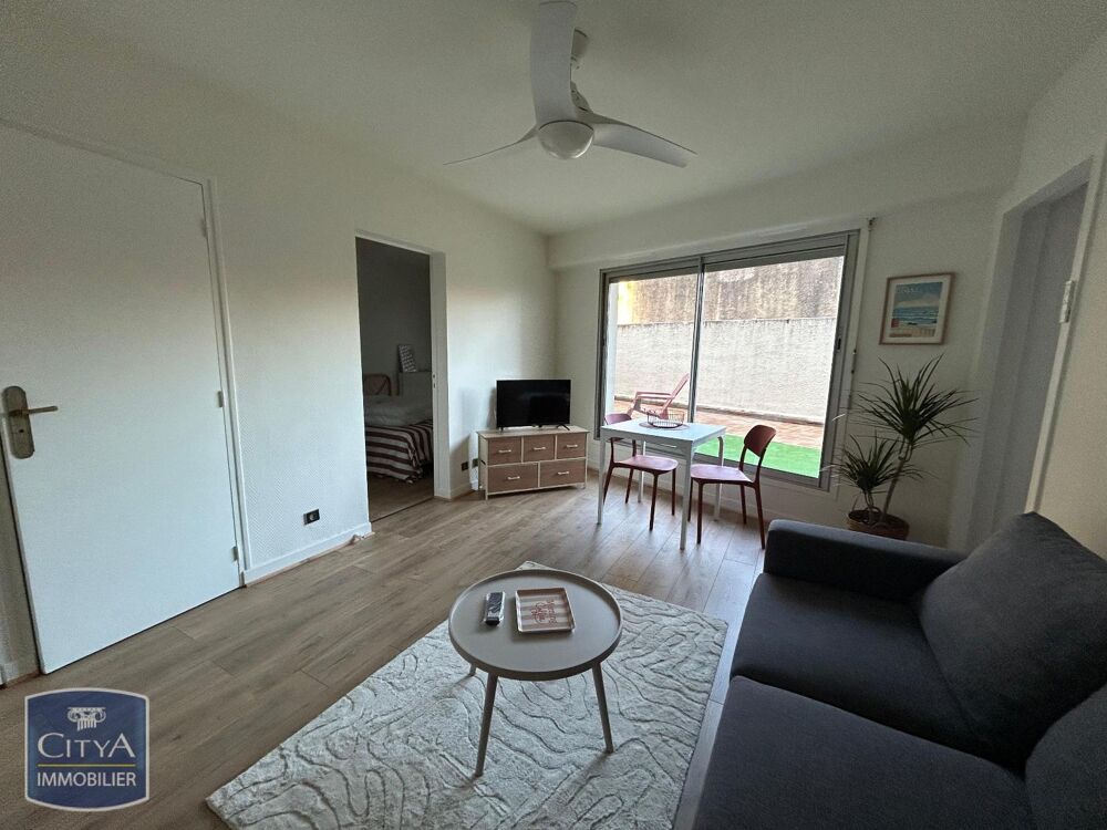 location Appartement - 2 pièce(s) - 31 m² Pau (64000)