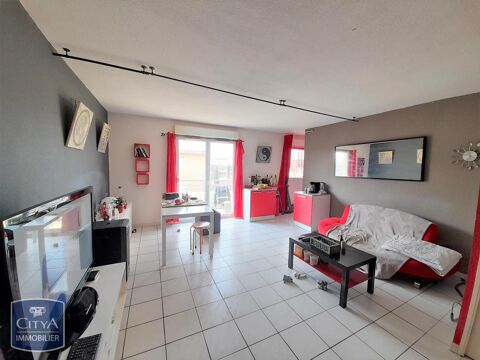  Appartement  louer 2 pices 49 m