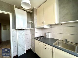  Appartement à louer 1 pièce 30 m²