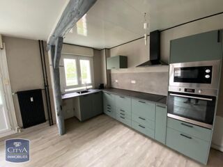  Appartement à louer 3 pièces 61 m²
