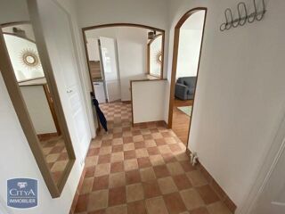  Appartement à louer 2 pièces 49 m²