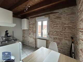  Appartement à louer 1 pièce 30 m²