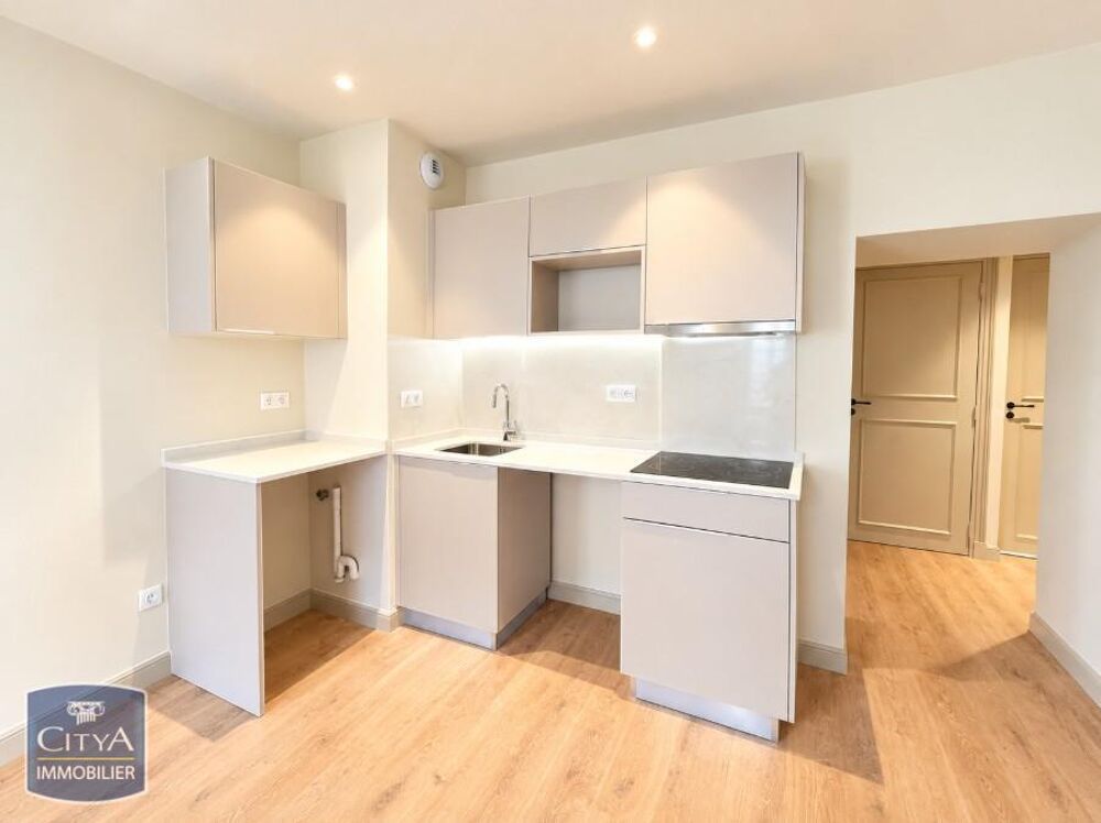 location Appartement - 2 pièce(s) - 53 m² Chinon (37500)