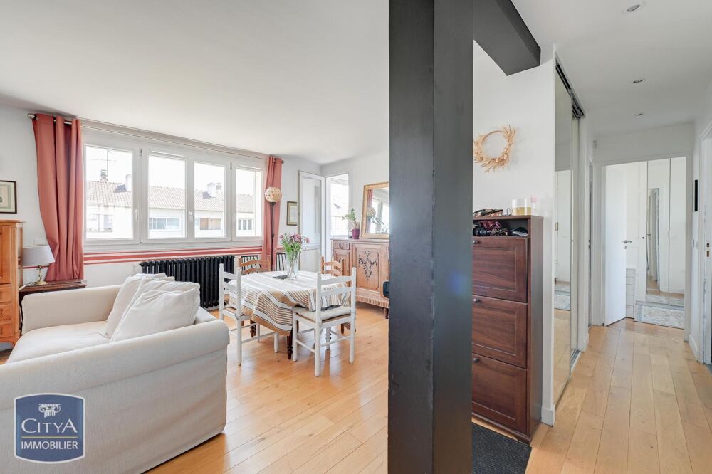 À LOUER : Appartement T3 situé à Antony, dans le départe....