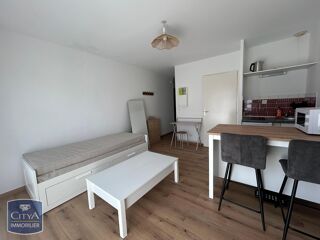  Appartement à louer 1 pièce 23 m²