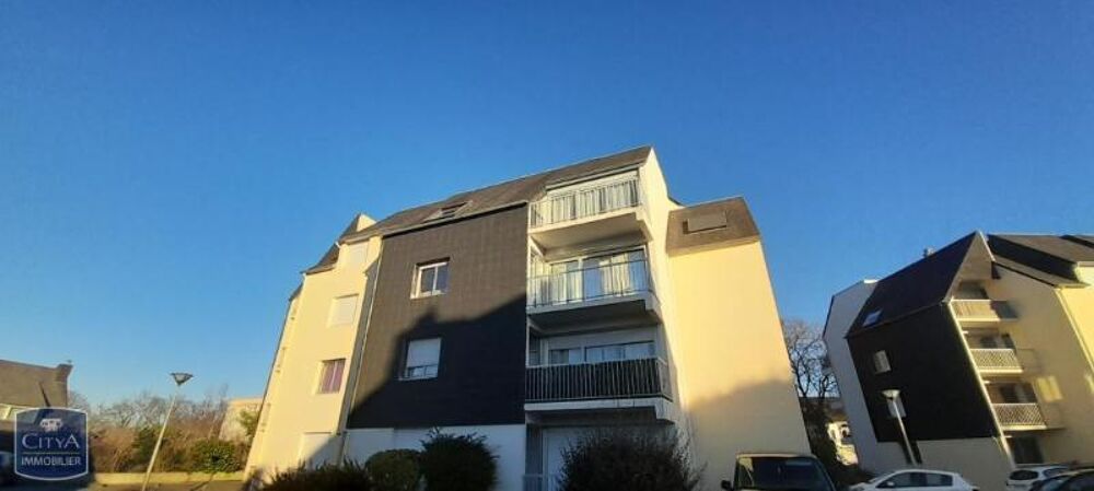 location Appartement - 2 pièce(s) - 56 m² Quimper (29000)