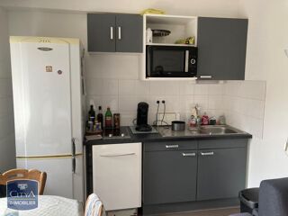  Appartement � louer 2 pi�ces 45 m�