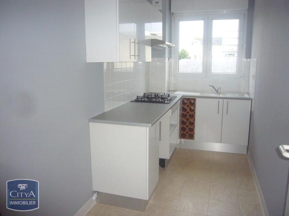 location Appartement - 2 pièce(s) - 54 m² Laval (53000)