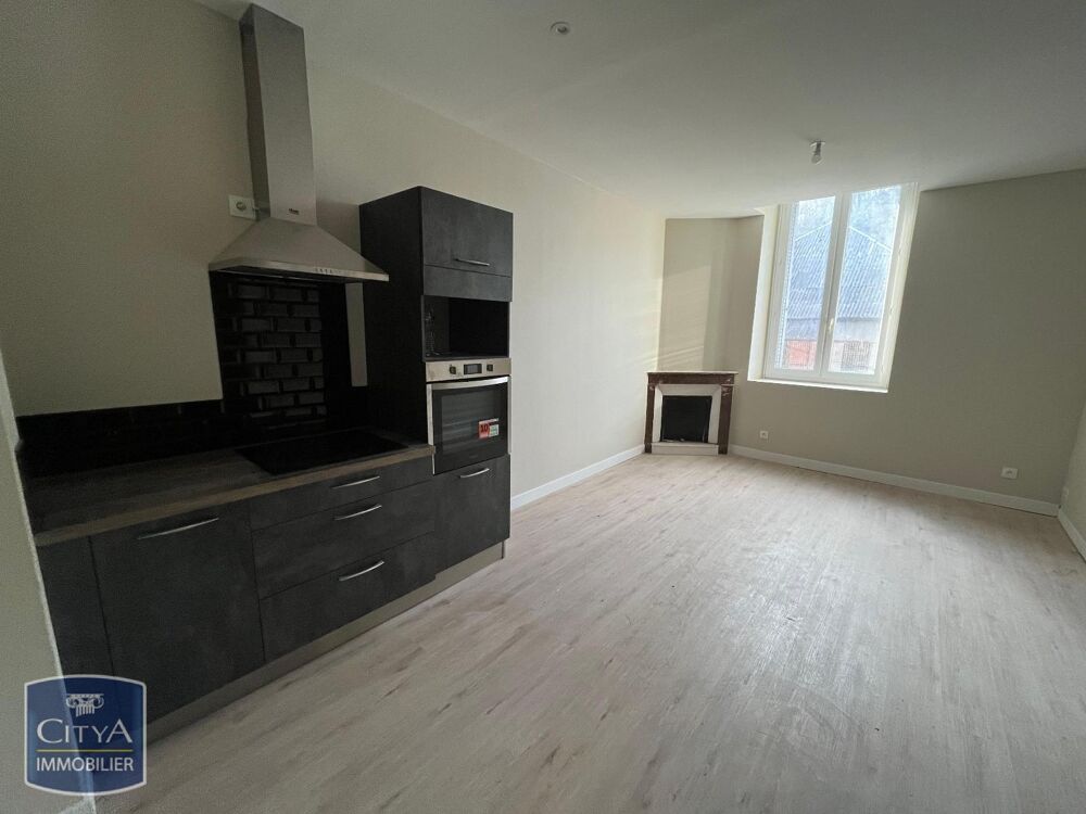 location Appartement - 2 pièce(s) - 38 m² Tulle (19000)