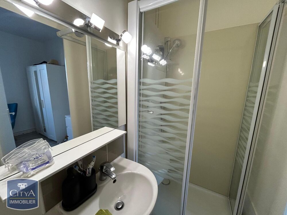 location Appartement - 2 pièce(s) - 45 m² Tours (37000)