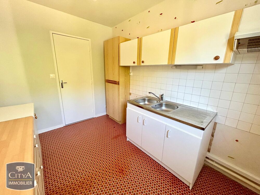 location Appartement - 2 pièce(s) - 44 m² Le Mans (72100)