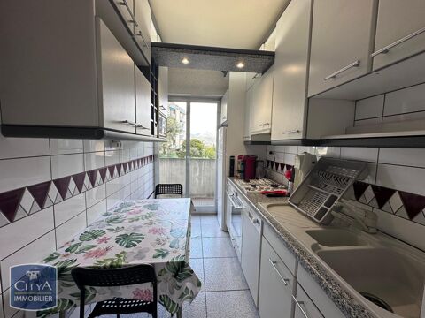  Appartement � louer 3 pi�ces 62 m�