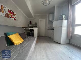  Appartement à louer 1 pièce 22 m²