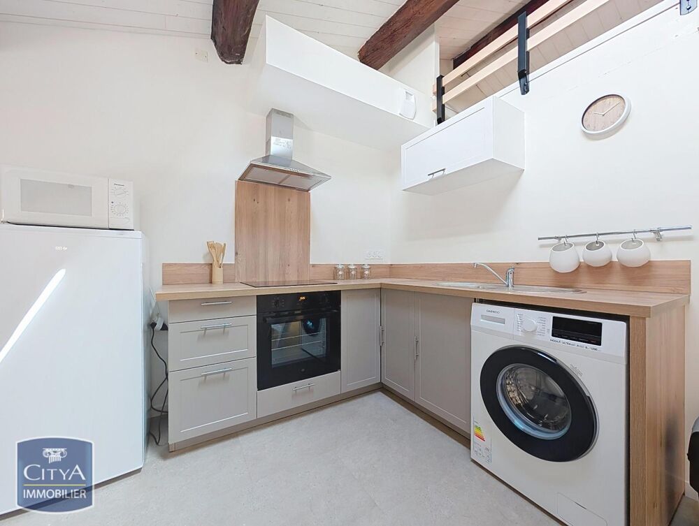 location Appartement - 2 pièce(s) - 38 m² Albi (81000)