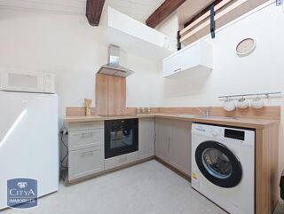  Appartement à louer 2 pièces 38 m²