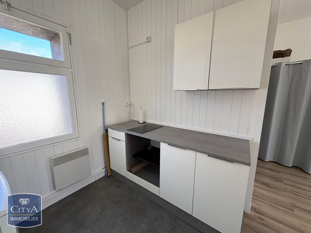 location Appartement - 1 pièce(s) - 30 m² Angoulême (16000)