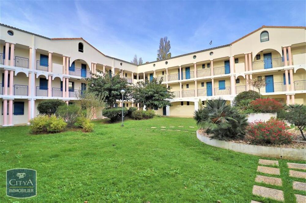 LOCATION ANNEE - T2 Bis - VAUX-SUR-MER Nous vous proposo....