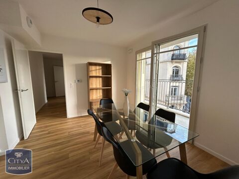  Appartement � louer 3 pi�ces 60 m�