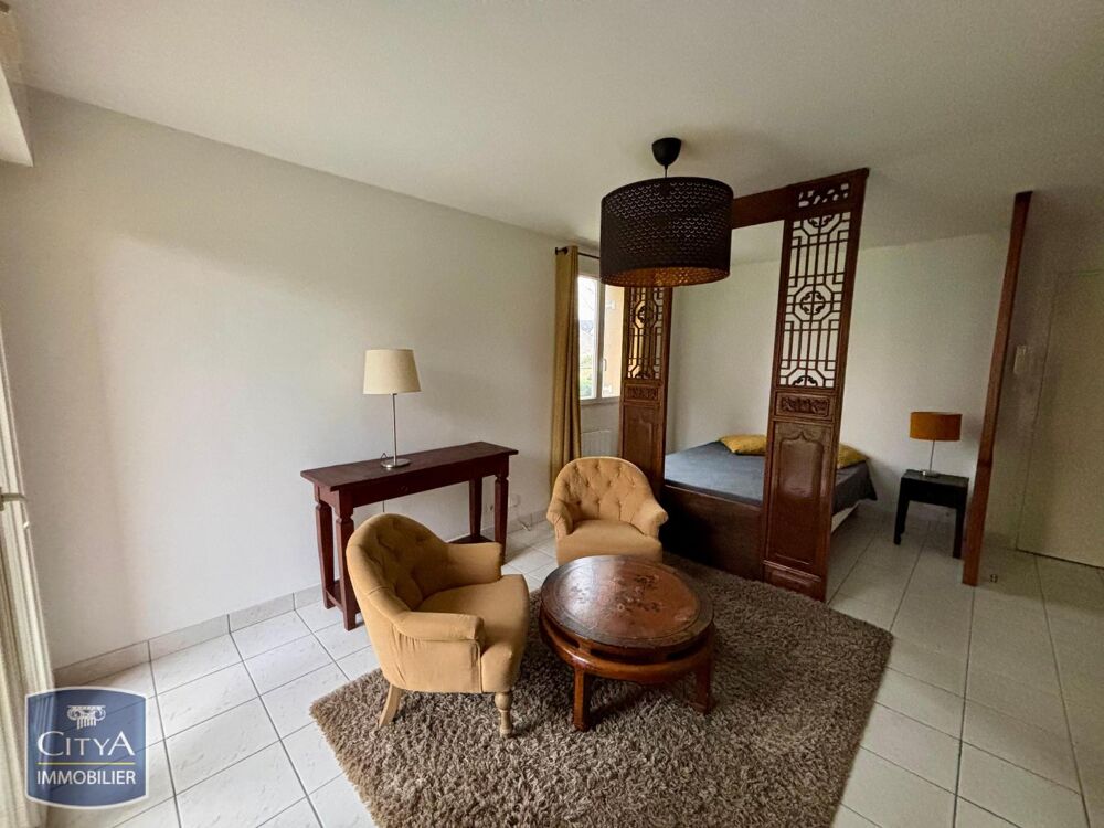 location Appartement - 1 pièce(s) - 31 m² Châteauroux (36000)