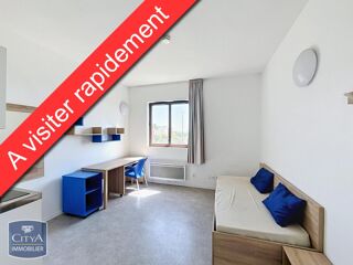  Appartement à louer 1 pièce 18 m²
