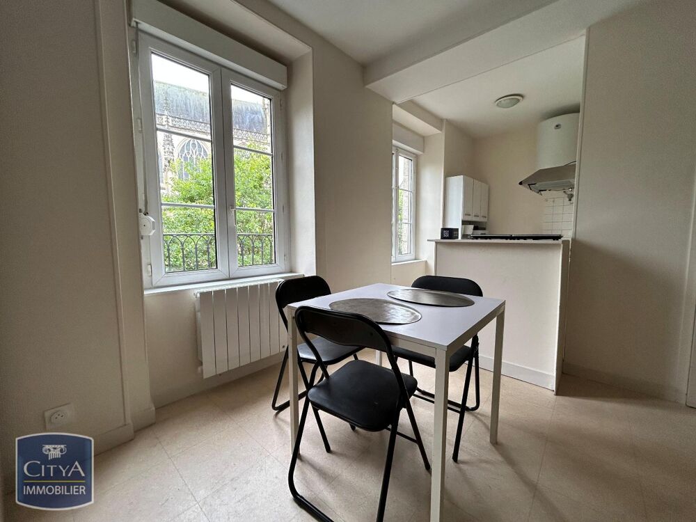Hyper centre - À LOUER : Appartement T1 situé en plein c....