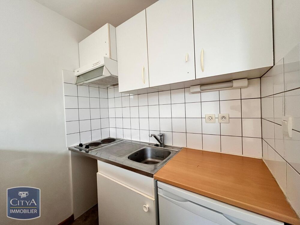 location Appartement - 2 pièce(s) - 30 m² Laval (53000)
