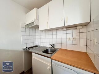  Appartement à louer 2 pièces 30 m²