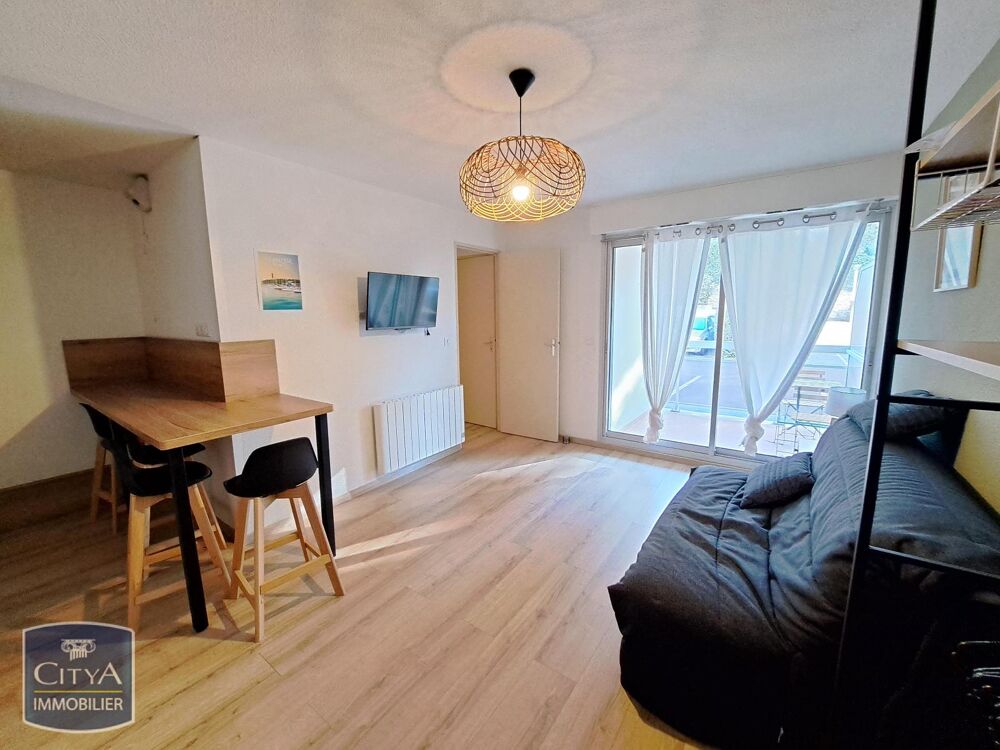 À LOUER : Appartement T1 Bis à Royan, idéalement situé d....