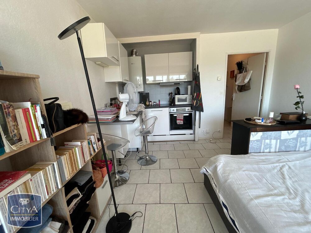 location Appartement - 1 pièce(s) - 21 m² Dax (40100)