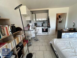location Appartement - 1 pièce(s) - 21 m² Dax (40100)